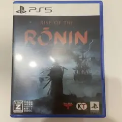 Rise of the Ronin ライズオブローニン ps5