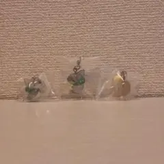 おでかけ子ザメ めじるしアクセサリー2　3個セット