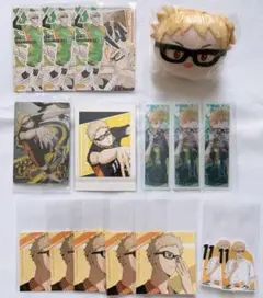 ハイキュー 月島蛍 まとめ売り