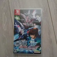 Switch 機動戦士ガンダムSEED BATTLE DESTINY REMA…