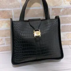《美品》Ferragamo(フェラガモ)ハンドバッグ