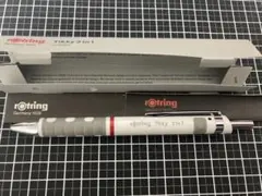 【廃番・新品】ロットリング　ティッキー 3in1 多機能ボールペン　ホワイト