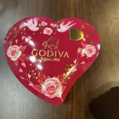 GODIVA 空入れ物