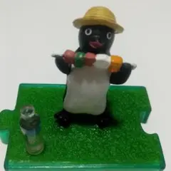 エンジョイ！夏ペンギンフロムアクアバーベキュー編
