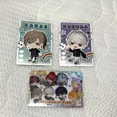 にじさんじ チップス PIGG PARTY 葛葉 叶 魔界ノりりむ 卯月コウ