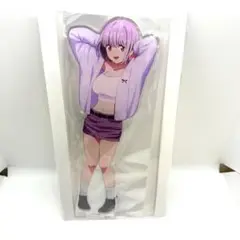 グリッドマン ユニバース　描き下ろし　特大アクリルスタンド　アカネ