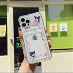 iPhone15pro maxソフトケース クリアケース 画面保護 角落ち防御
