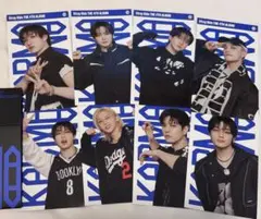 StrayKids KARMA COMPACT VER 封入カードセット