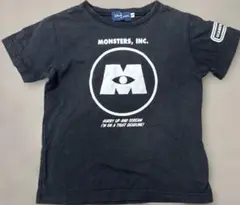 【ディズニーランドで購入】Monsters, Inc. Tシャツ 120サイズ