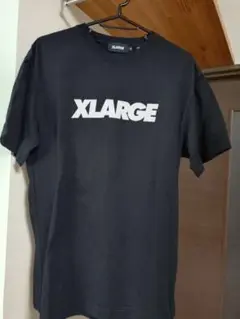 XLARGE ブラック Tシャツ サイズ