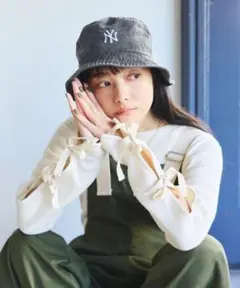 NEW ERA MLB MINI LOGO Bucket 01 NY
