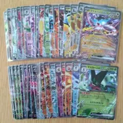 ポケモンカード ex RR まとめ売り 40枚セット