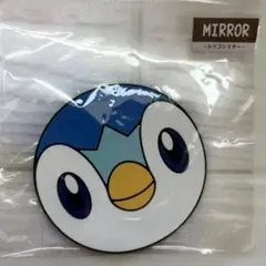 新品　未使用　ポケットモンスター　ポッチャマ シリコンミラー
