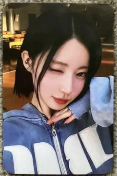 BABYMONSTER アサ トレカ 5