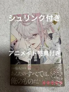 花秘める君のメテオール 4