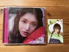 IVE THE CECOND SINGLE ALBUM LOVE DIVE