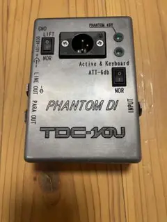 TDC-YOU PHANTOM DI ■極美品 TDC-YOU PHANTOM DI 【メーカー取り寄せ品】