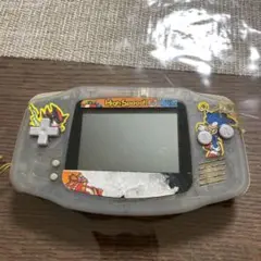 Game boy advance 本体ジャンク品