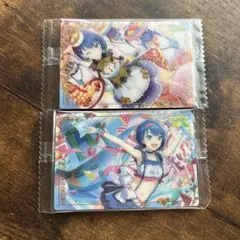 プロセカ　桐谷遥　ウエハース