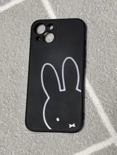 ミッフィーデザイン iPhone用ソフトケース iPhone13用
