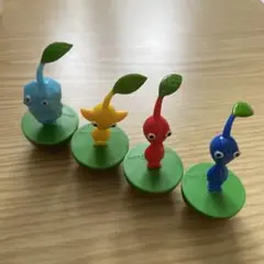 ピクミンゆらゆらフィギュア コンプ