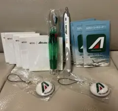 アリタリア-イタリア航空　グッズ　14点