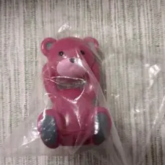 graniph コントロールベア ライトマスコット ピンク ガチャ