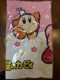 カービィ ワドルディ タオル　ビオレ
