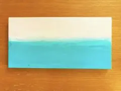 山崎美弥子さん絵画「HANAMANA/奇跡」〜花の絵　150×300 山崎美弥子さん絵画「HANAMANA/奇跡」〜花の絵 150×300