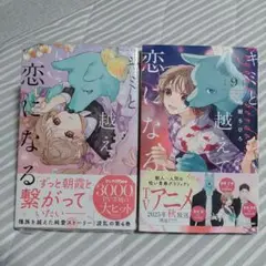 キミと越えて恋になる