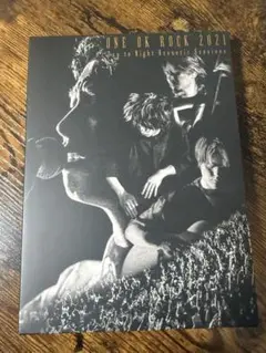 ONE OK ROCK 2021 アコースティックセッション CD