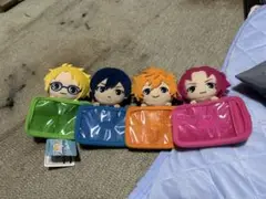 くっつきパスケース あんスタ TrickStar コンプリート