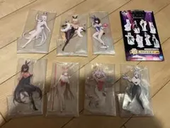 格安！　一番くじ　ニケ　G アクスタ　セミコンプリート