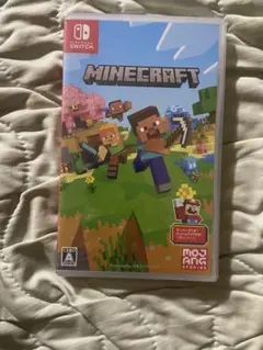 Minecraft Nintendo Switch版 マインクラフト フィルム付
