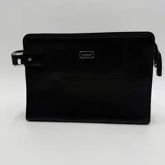ランバンコレクション　IKETEI クラッチバッグ　黒