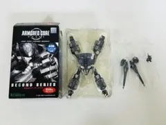 コトブキヤ アーマードコア ワンコインフィギュア シークレット ブルーグレー