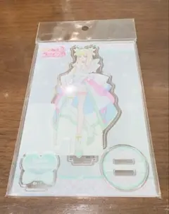 キミとアイドルプリキュア アクリルスタンド キュアズキューン