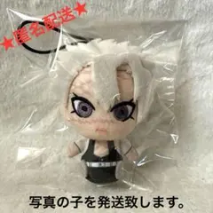鬼滅の刃　ちみっともぬい　不死川実弥