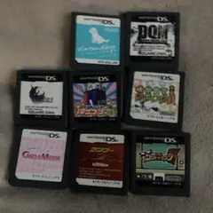 Nintendo DS ソフト まとめ売り