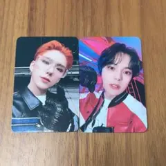 【バラ売り可】MONSTA X モネク メンバーセット ヨントントレカ