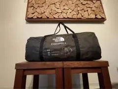 ノースフェイス NORTH FACE エバカーゴ4 新品未使用
