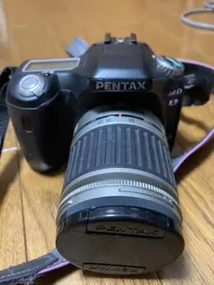 PENTAX ist d2 ジャンク、ズームレンズ