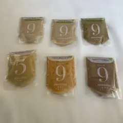はたけのみかた　離乳食 6パックセット 栄養満点