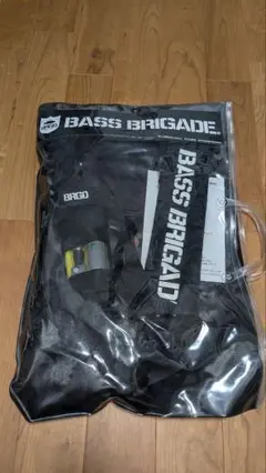 バスブリゲード BASS BRIGADE2020春夏 ABU GARCIA X BRIGADE
