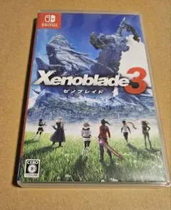 ゼノブレイド3 Nintendo Switch