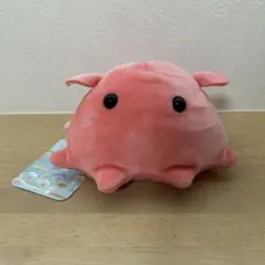 海中散歩 ふわもこシリーズ メンダコ　S