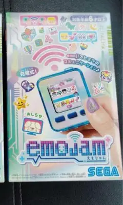 SEGA emojam（エモジャム） 新品です✨
