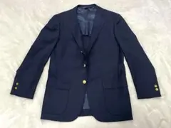 【超美品 】ブルックスブラザーズ 紺ブレMADISON 37SHT 3つ釦