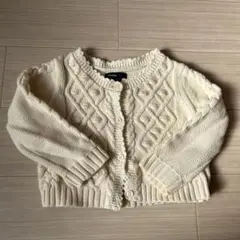 baby Gap カーディガン　12-18months