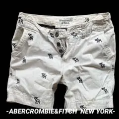 -VINTAGE ABERCROMBIE&FITCH★30★